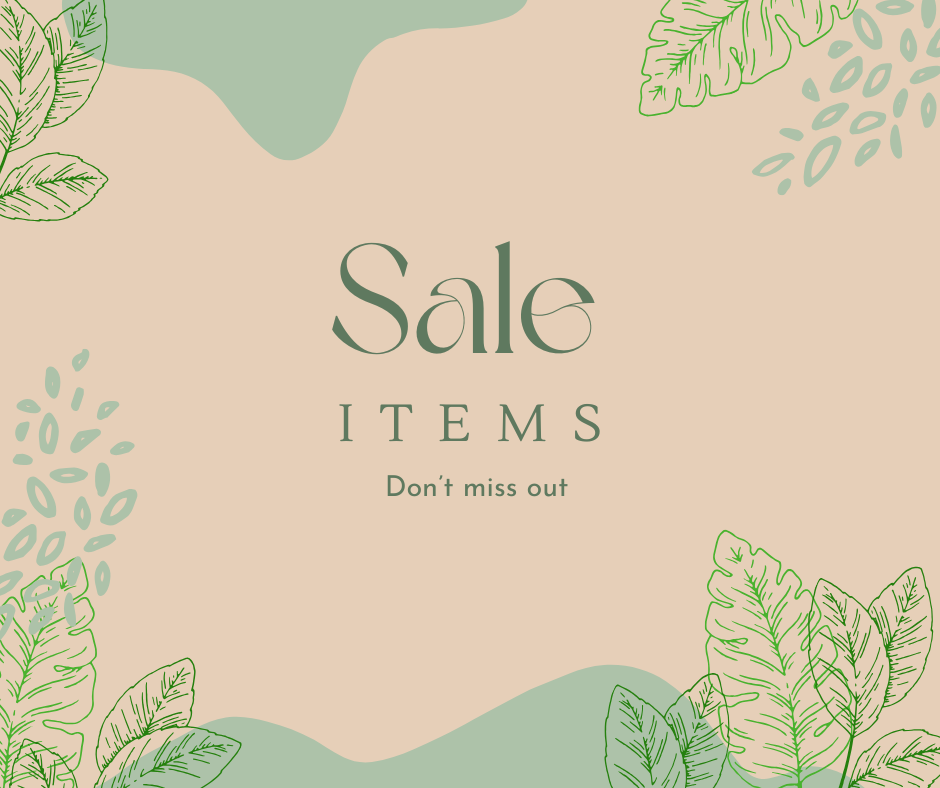 Sale Items