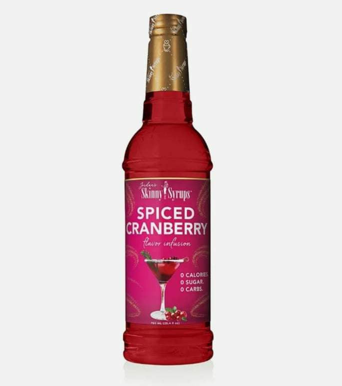 Skinny Syrups/ Mixes