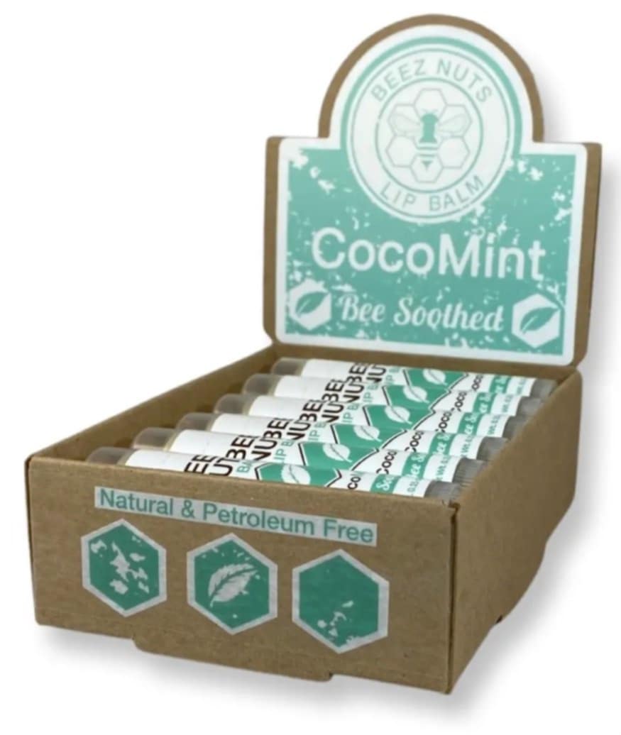 Bee Nuts Balms