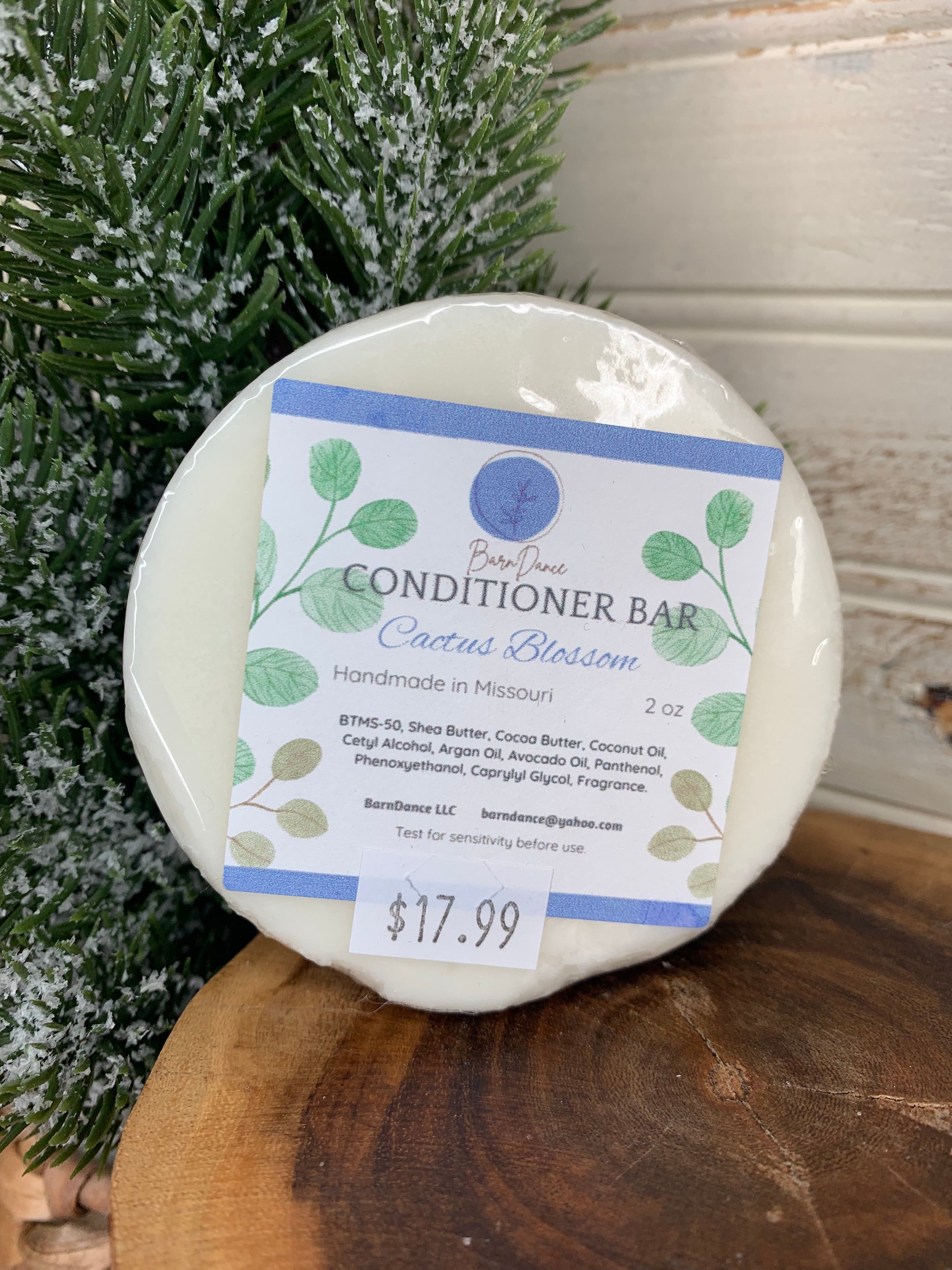 Conditioner Bar