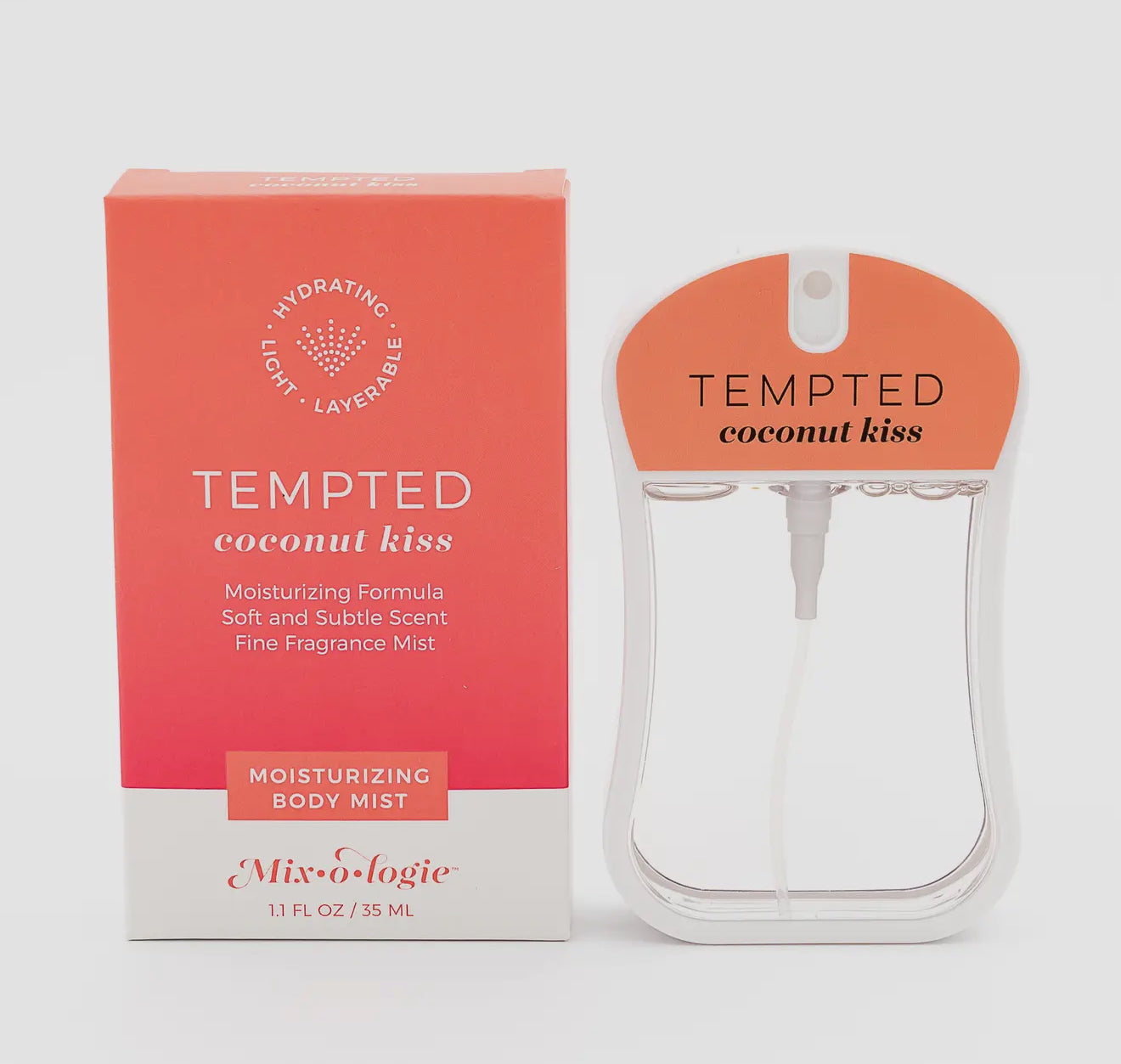 Woman’s Mix•o•logie Body Mist