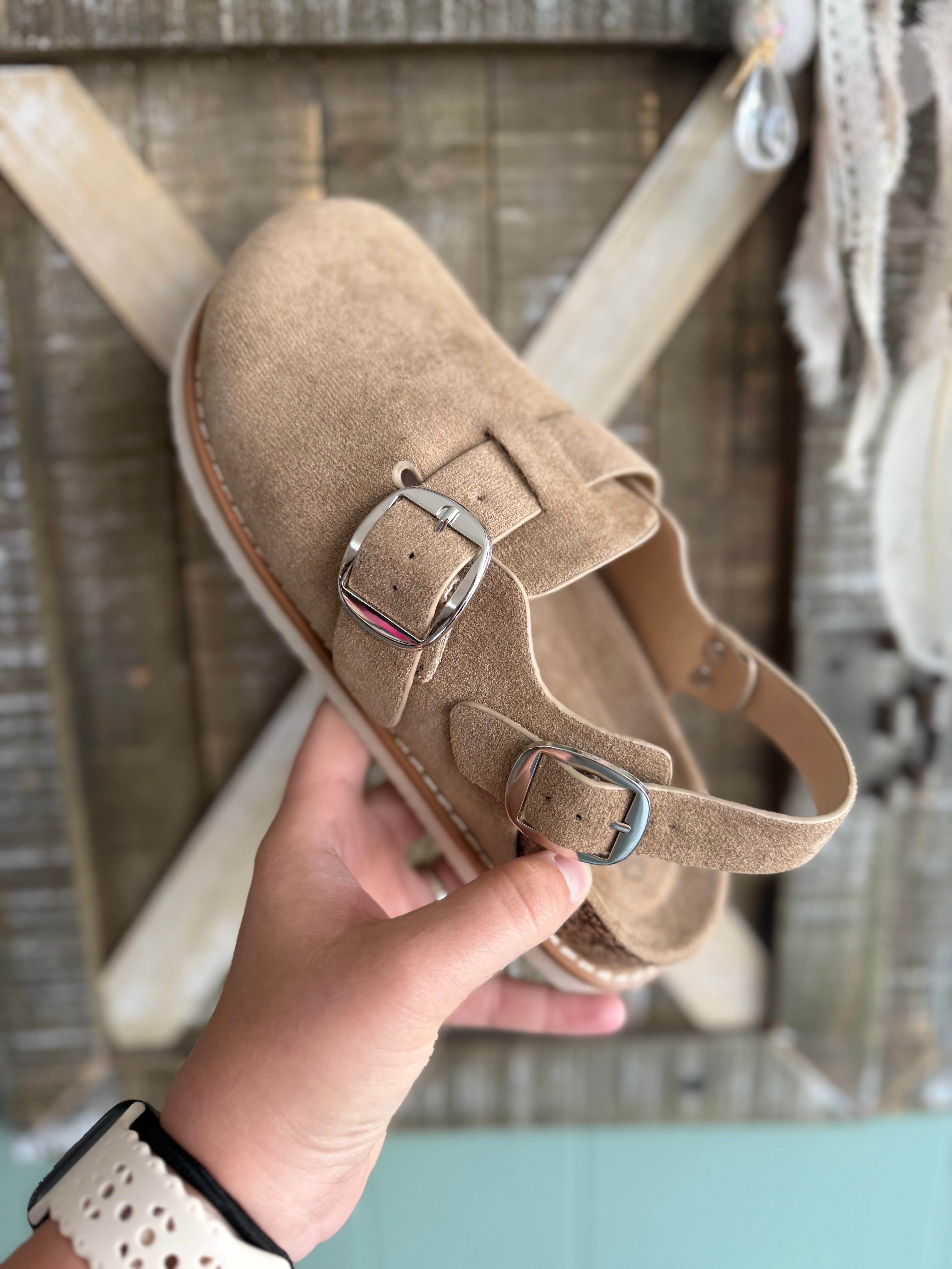 Slingback Sandals