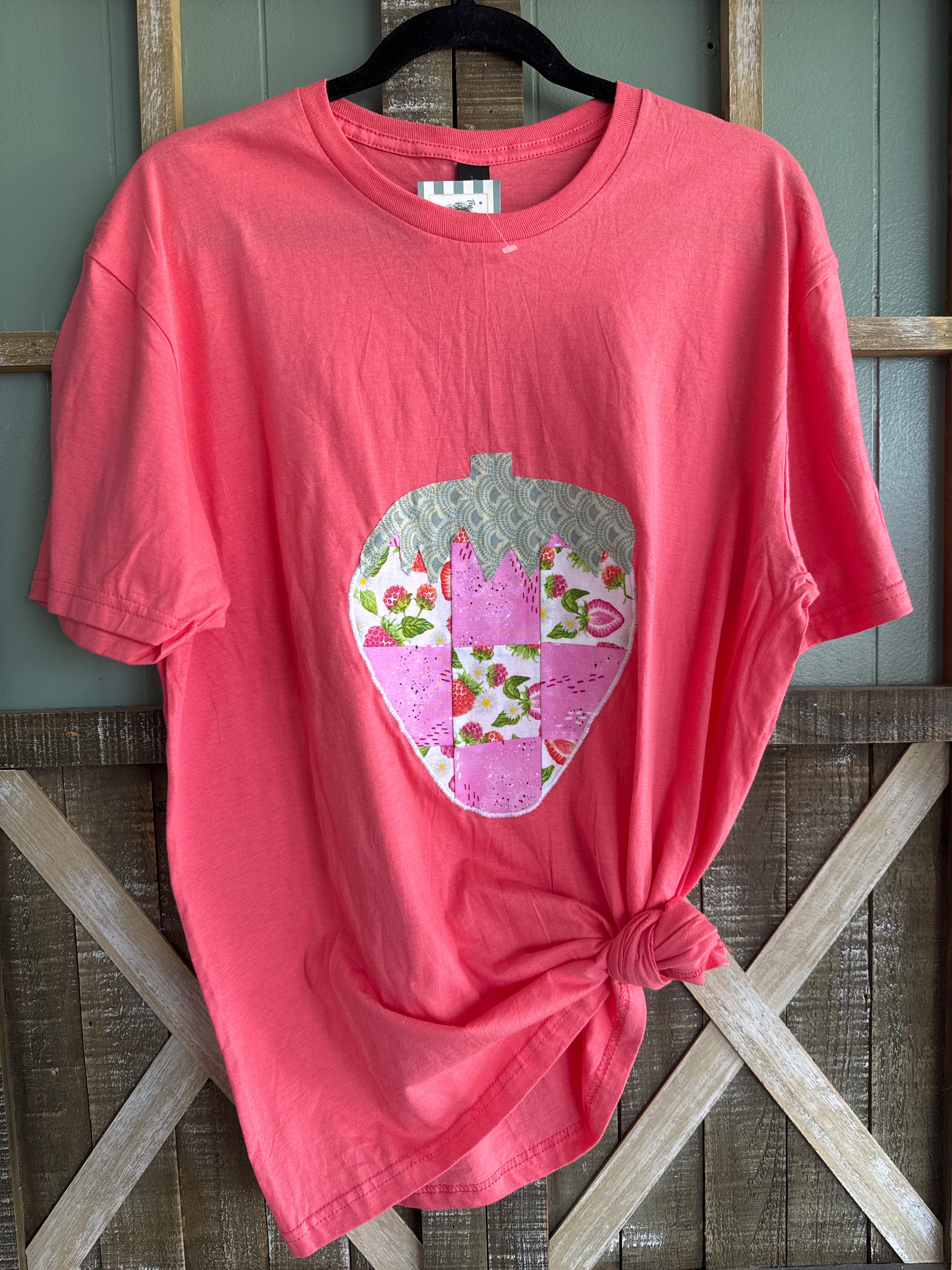 Strawberry T-shirt