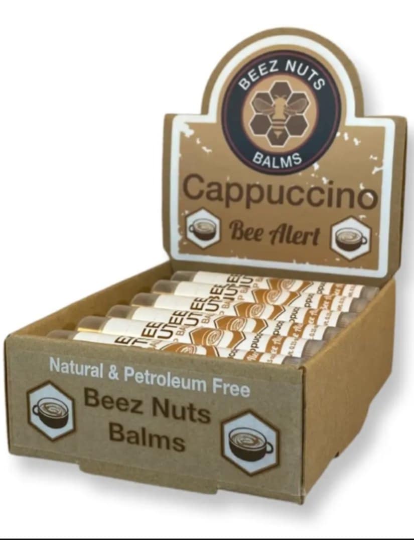 Bee Nuts Balms