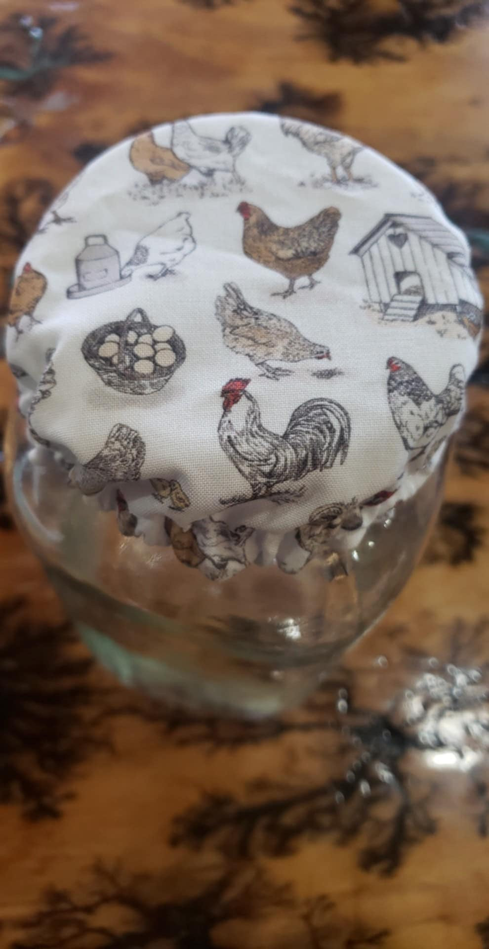Jar Covers
