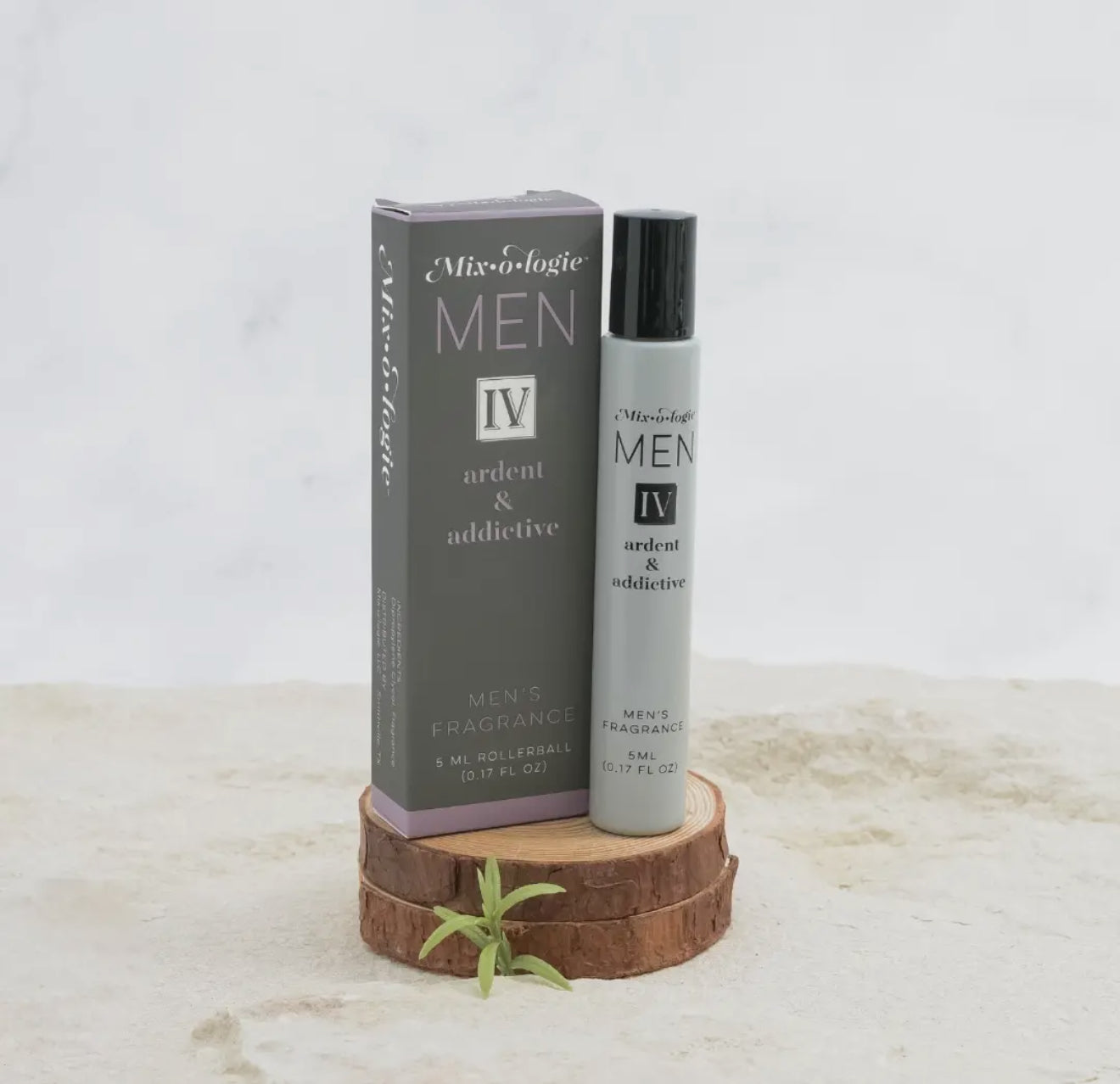 Men’s Mix•o•logie Roll-on Perfume Oil