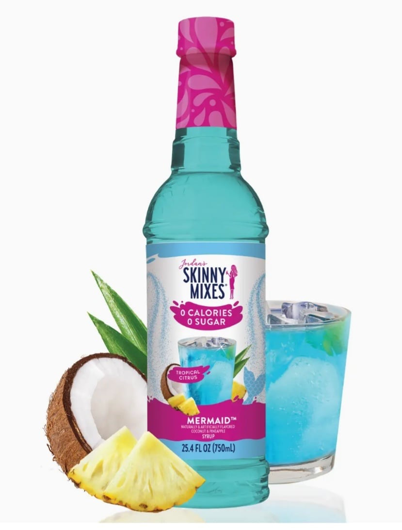 Skinny Syrups/ Mixes
