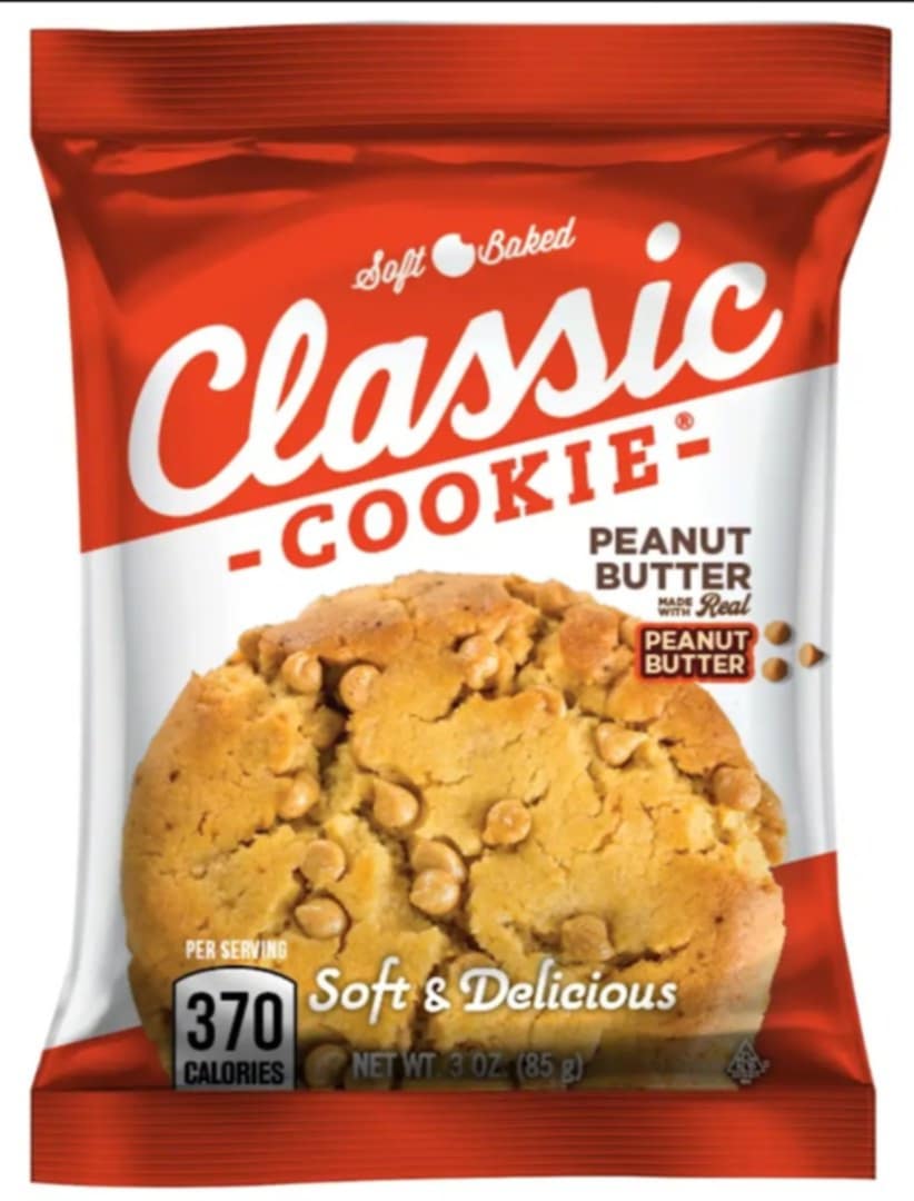 Classic Cookies