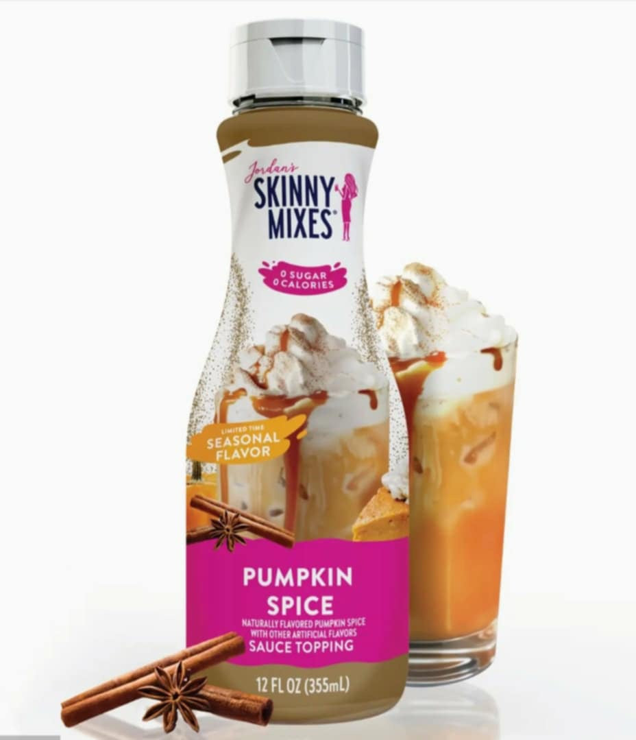 Skinny Mixes (Sauce Topping)