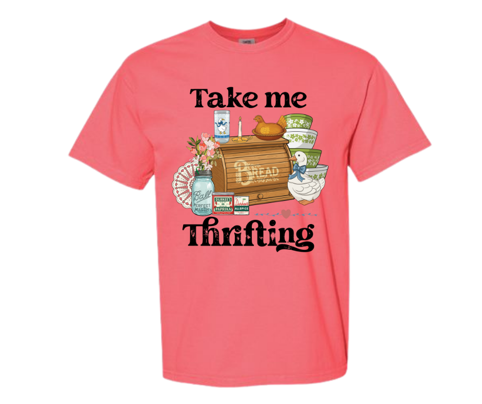 Take Me Thrifting Preorder