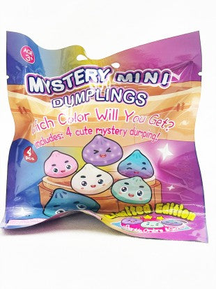 Viral Squishy Dumplings