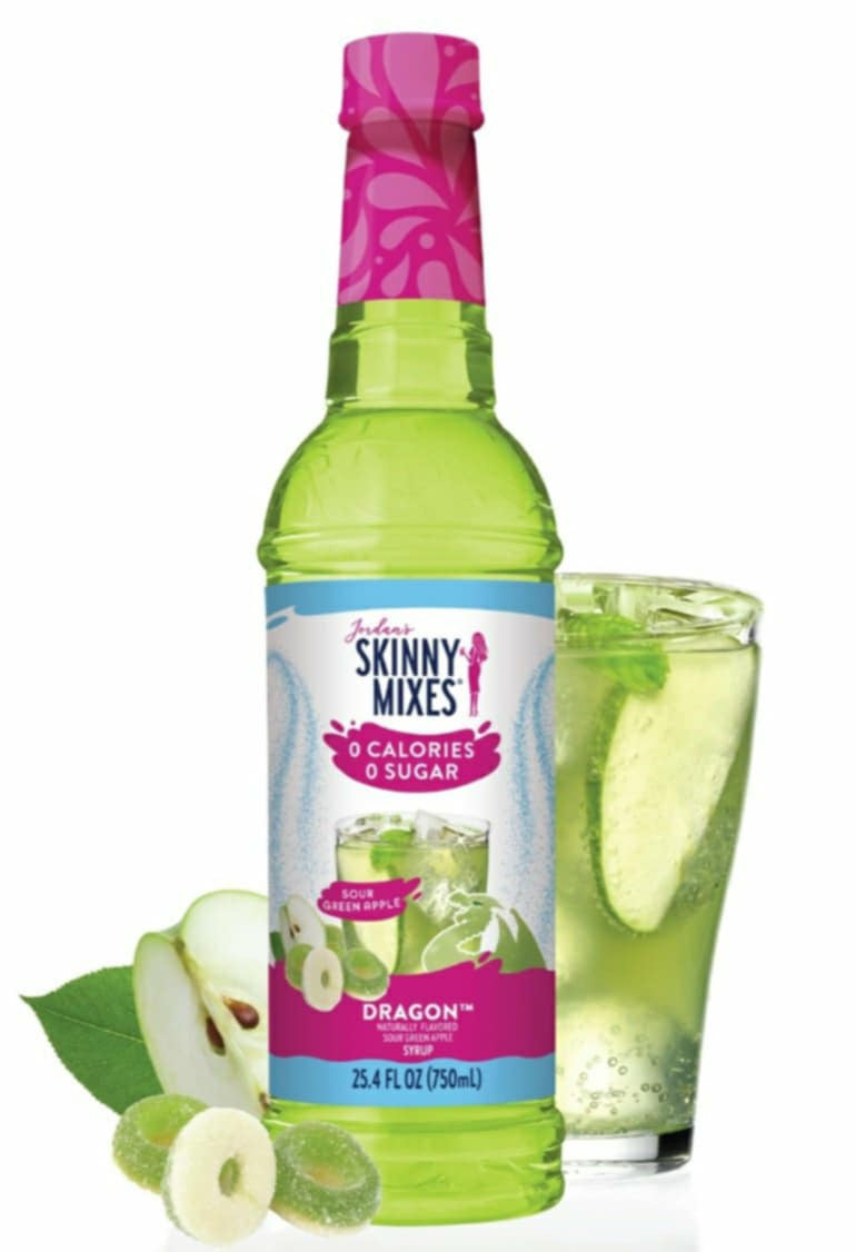 Skinny Syrups/ Mixes