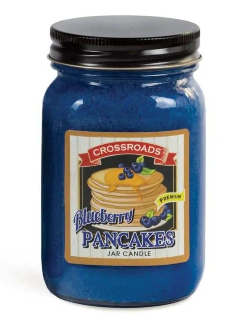 Crossroads Jar Candles