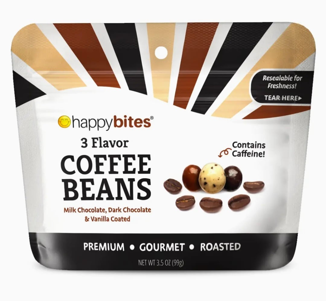 Coffee Happy Bites
