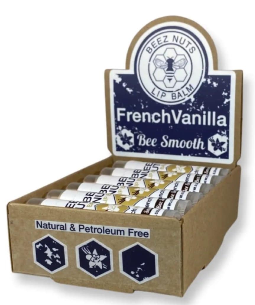 Bee Nuts Balms