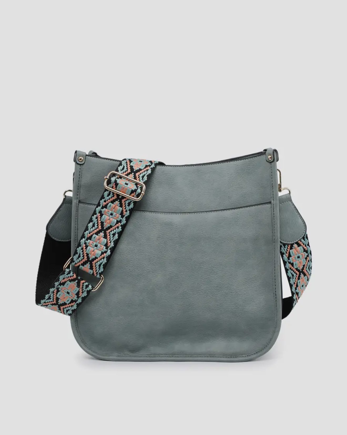 Chole Crossbody with Guitar Strap