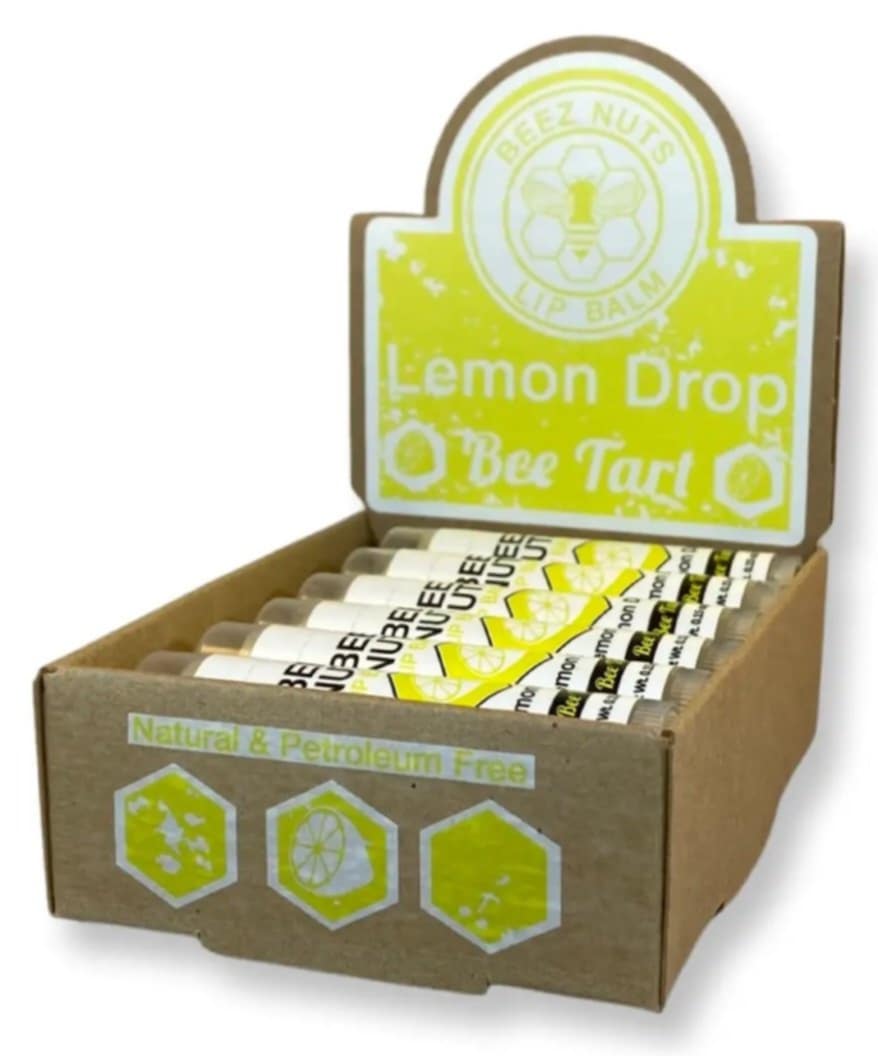 Bee Nuts Balms