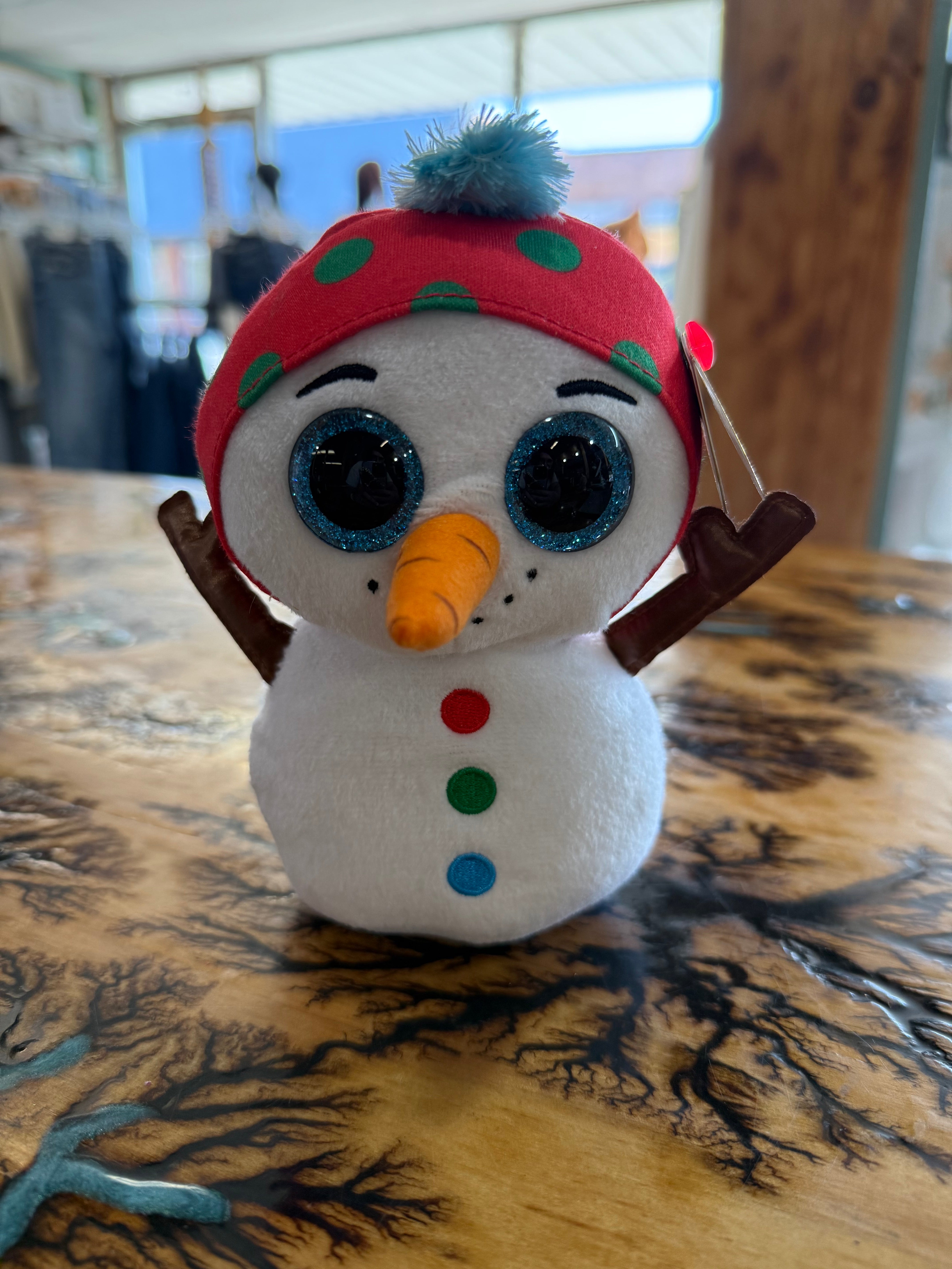 Seasonal Ty Babies