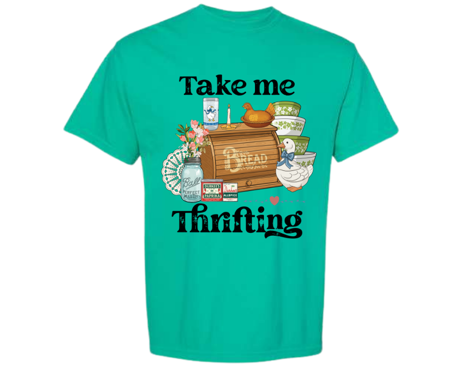 Take Me Thrifting Preorder