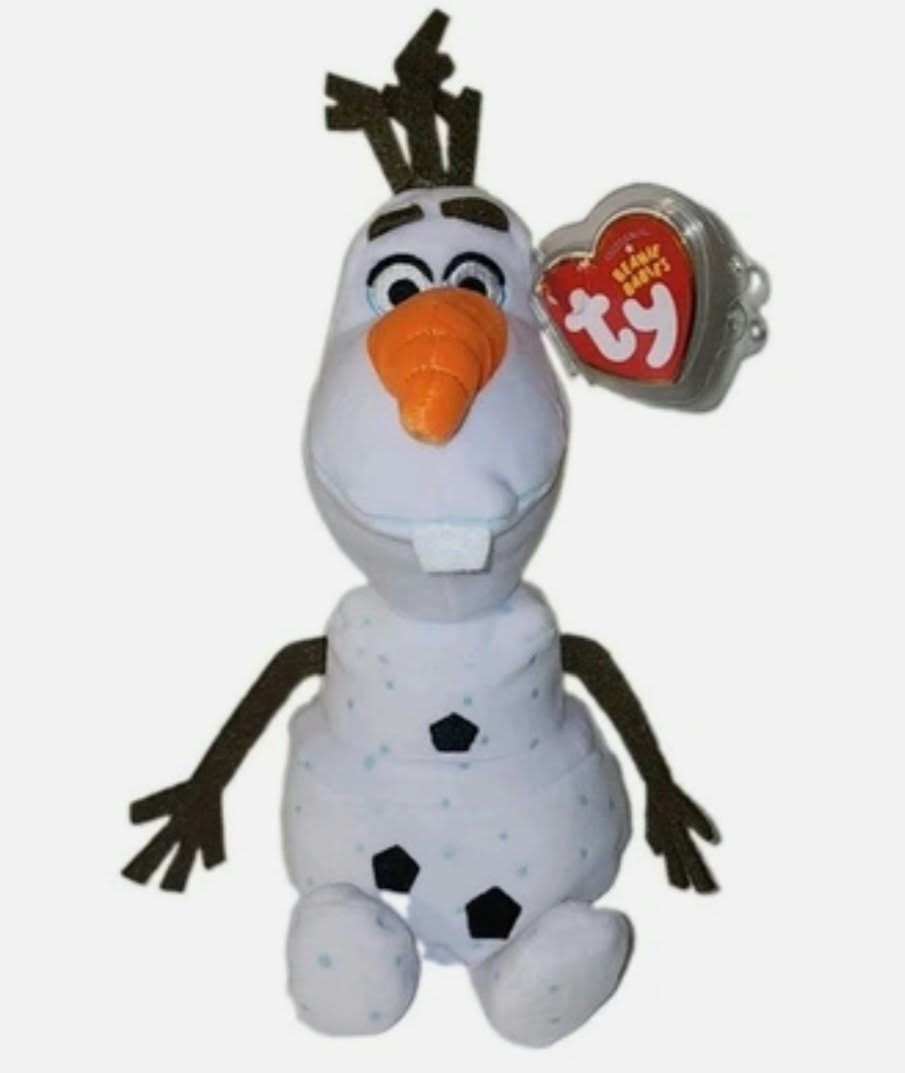 Ty Beanie Babies