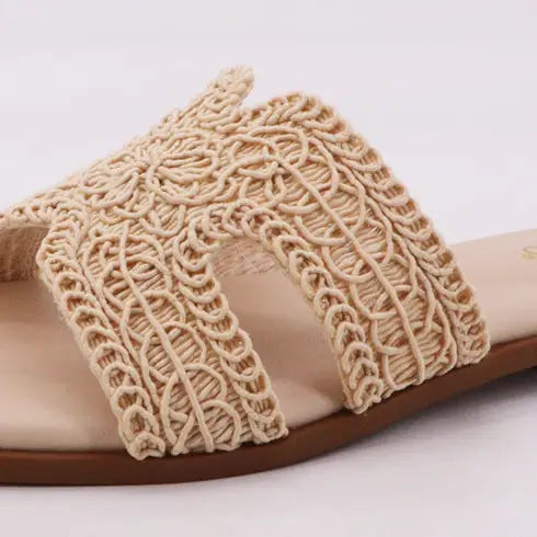 Boho Flat Sandals