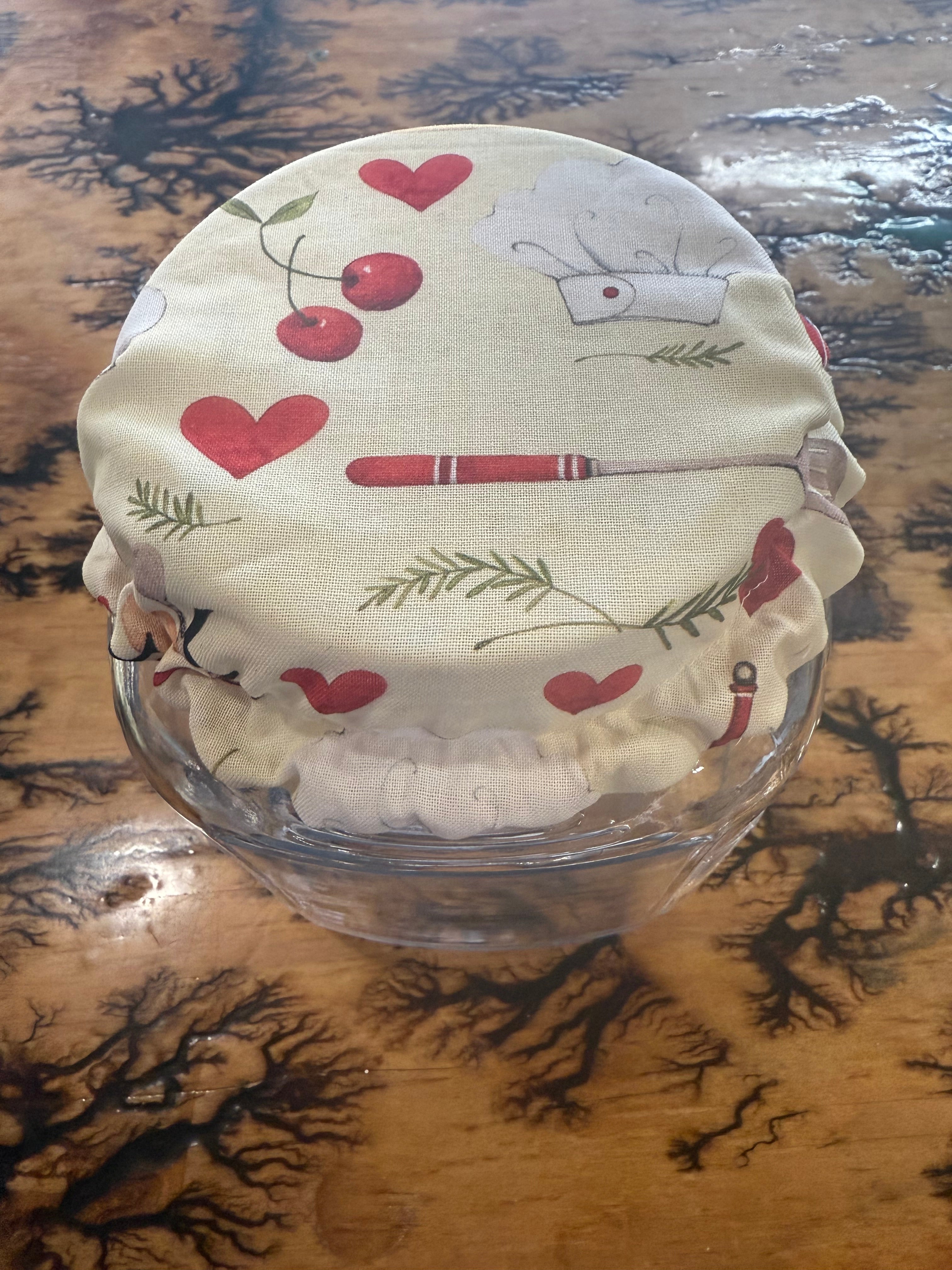 Jar Covers