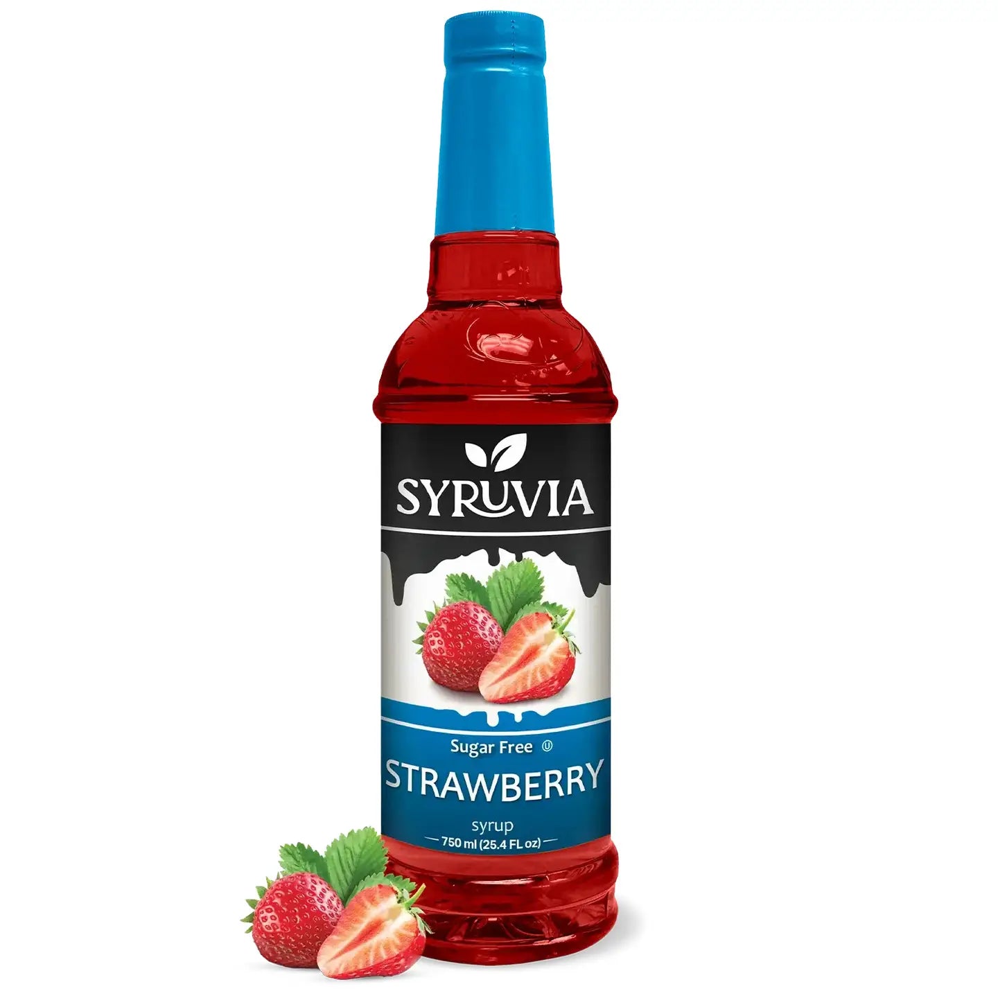Syruvia Syrup/ Mixes
