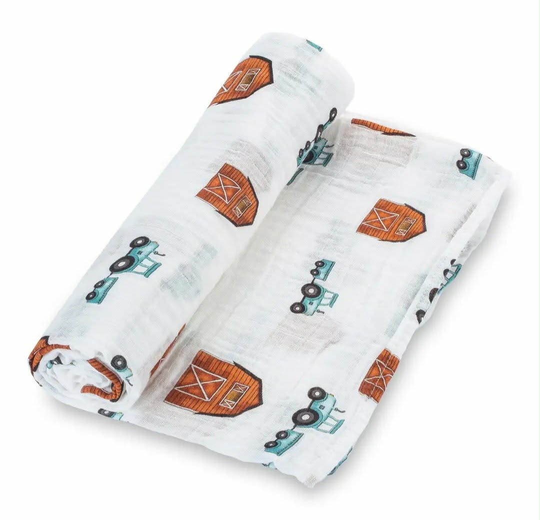 Swaddle Blankets