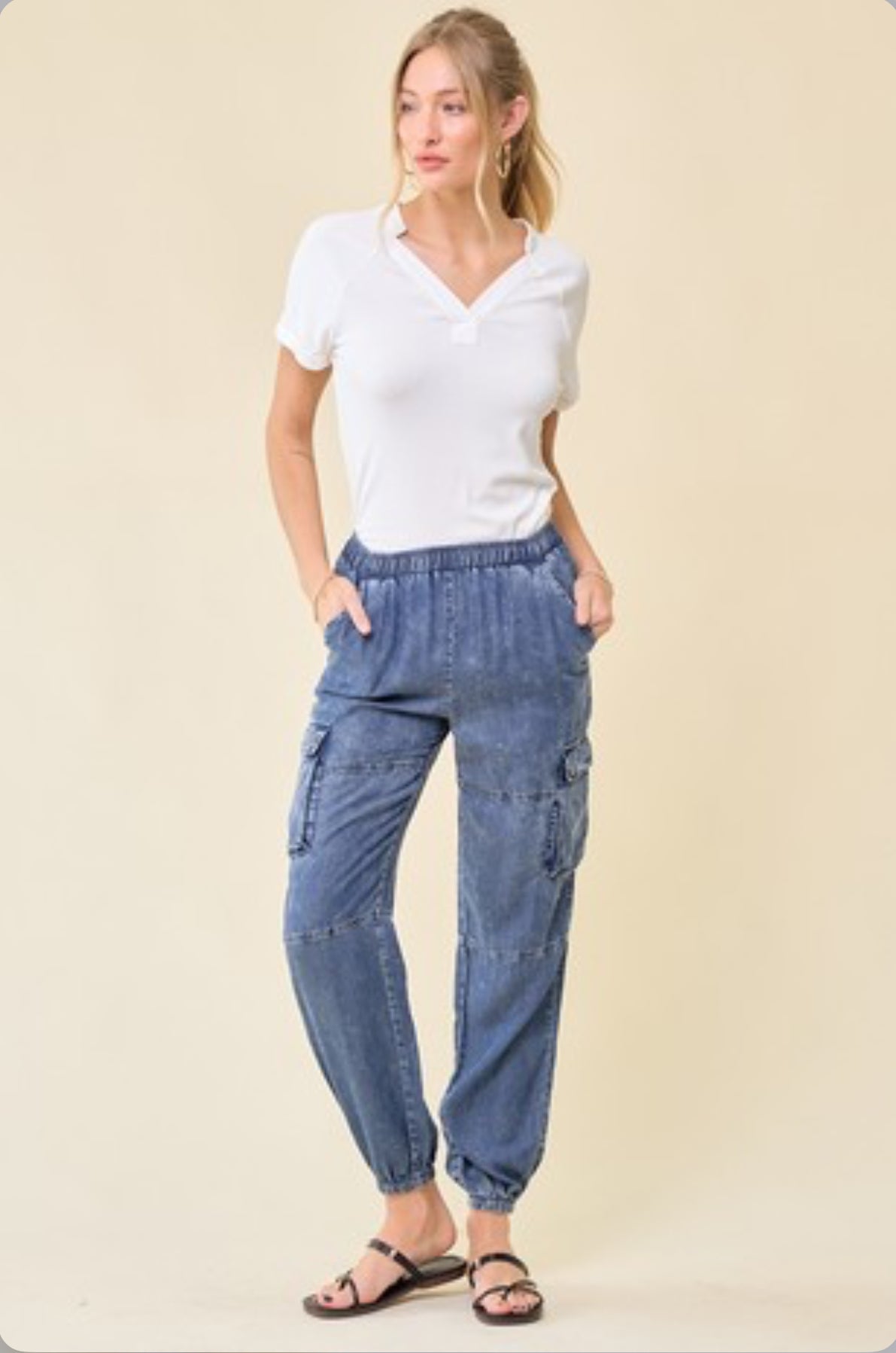 Cargo Joggers