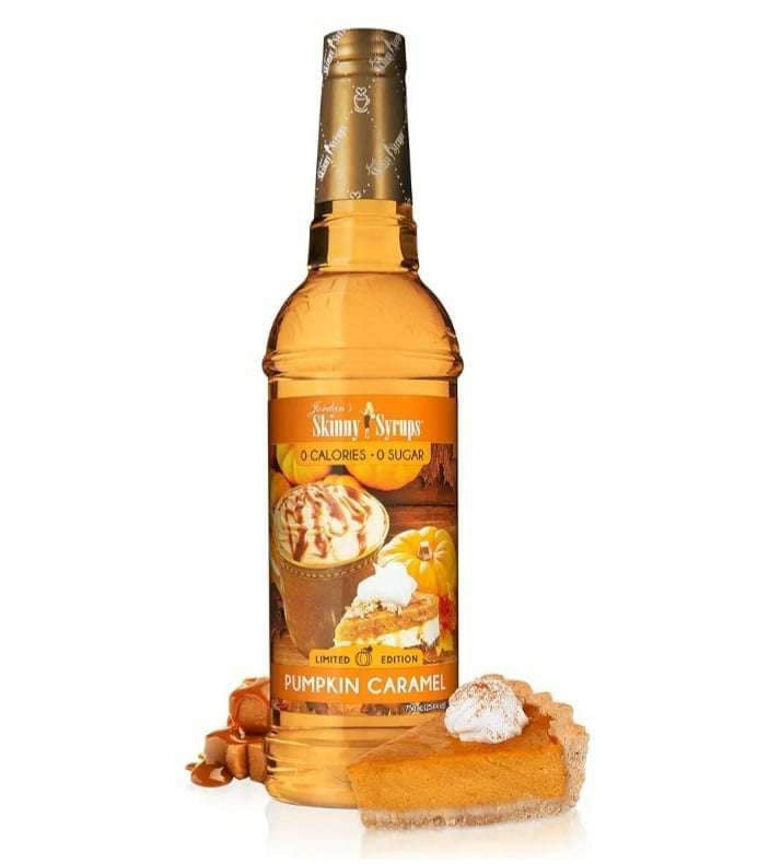 Skinny Syrups/ Mixes