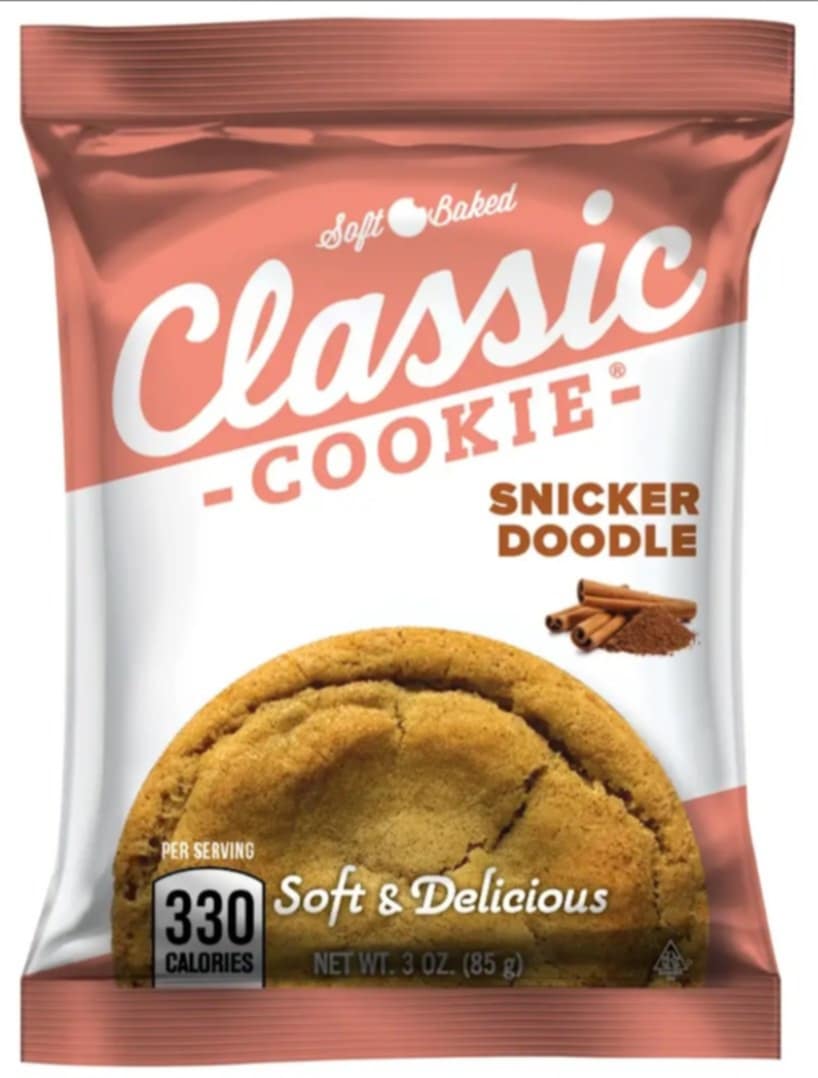 Classic Cookies
