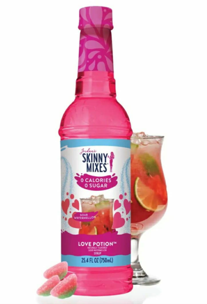 Skinny Syrups/ Mixes