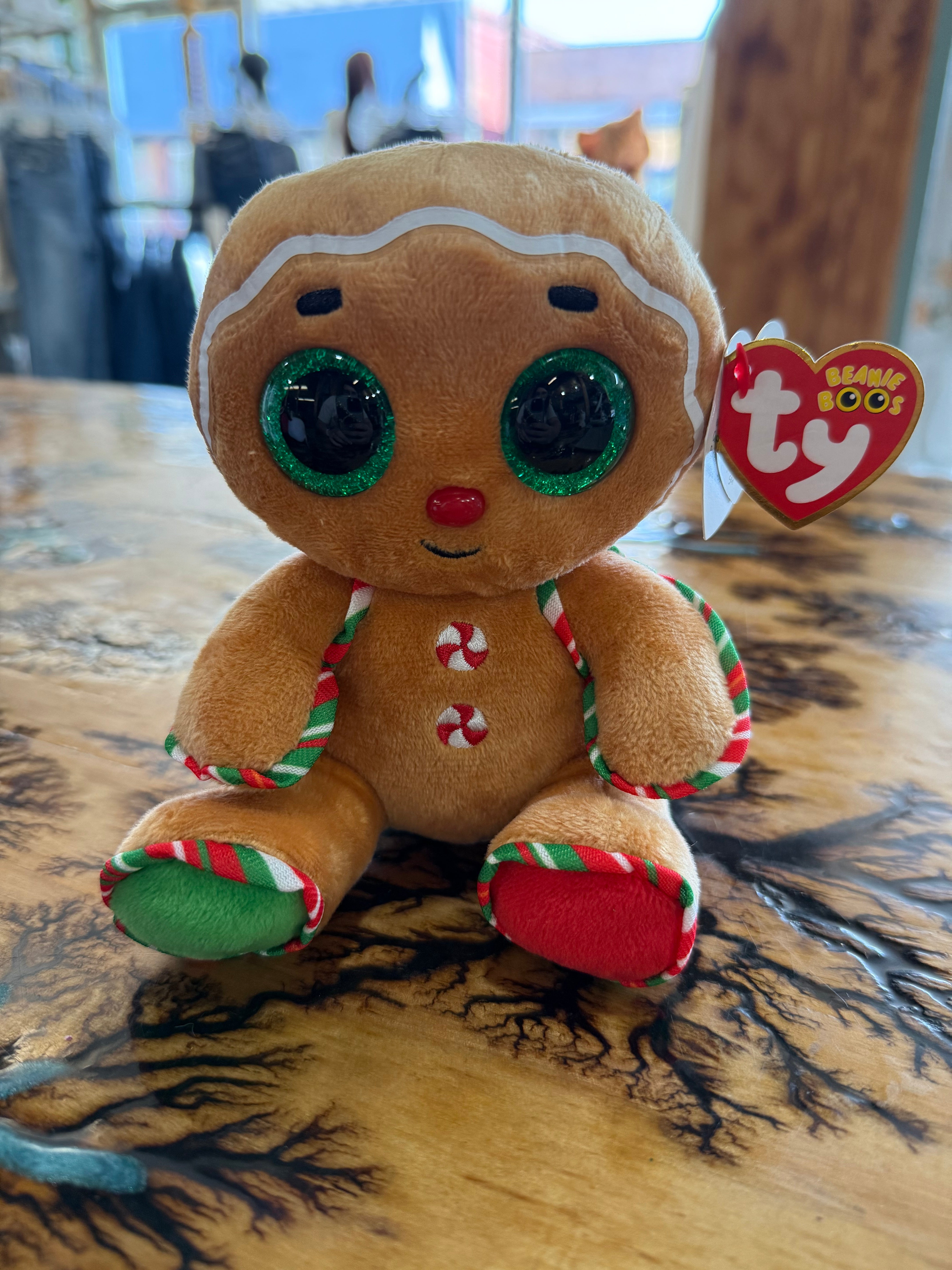 Seasonal Ty Babies