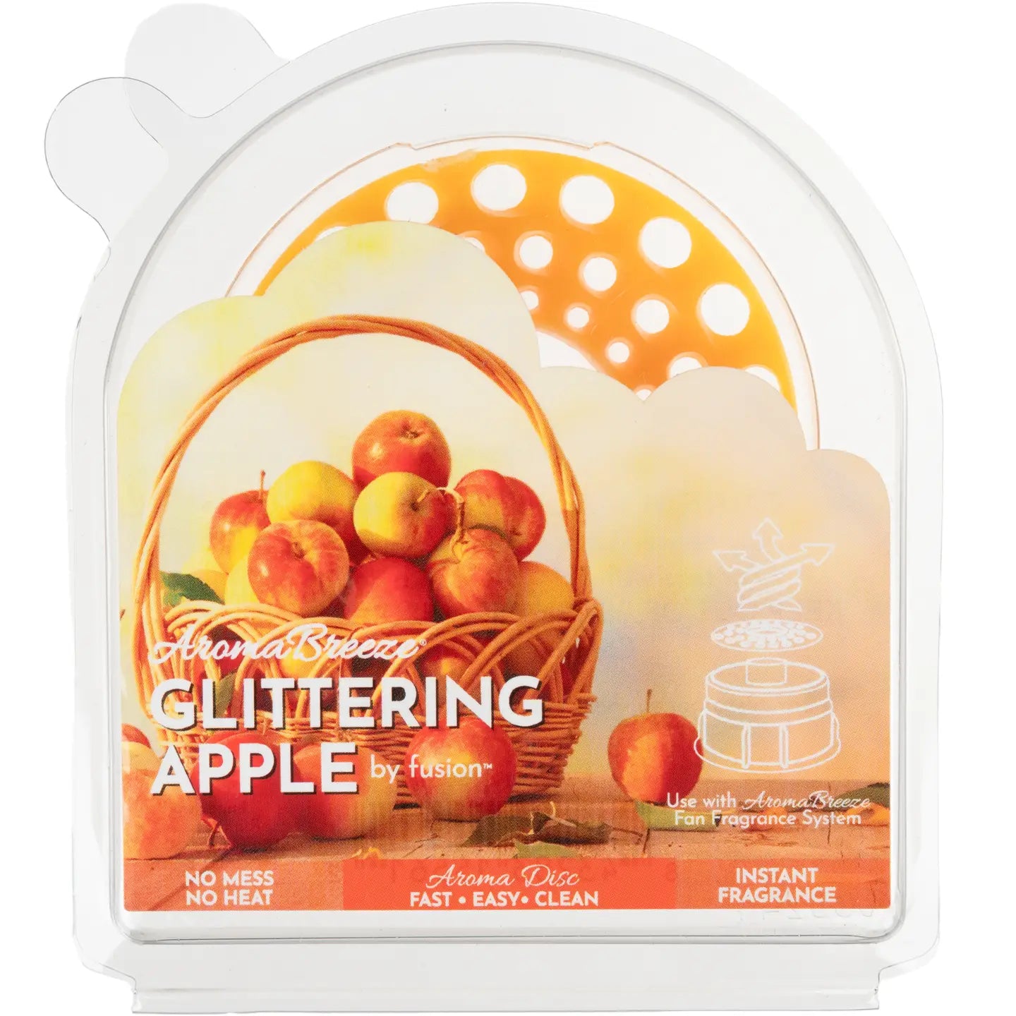 AromaBreeze Air Freshener Halo Disc