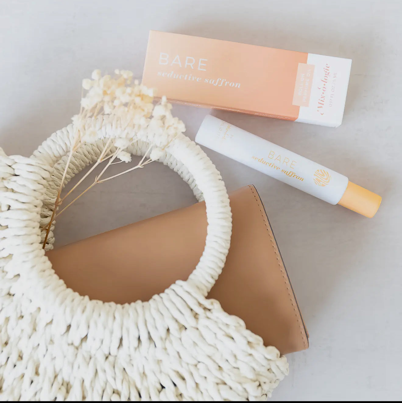 Woman’s Mix•o•logie Roll-on Perfume Oil