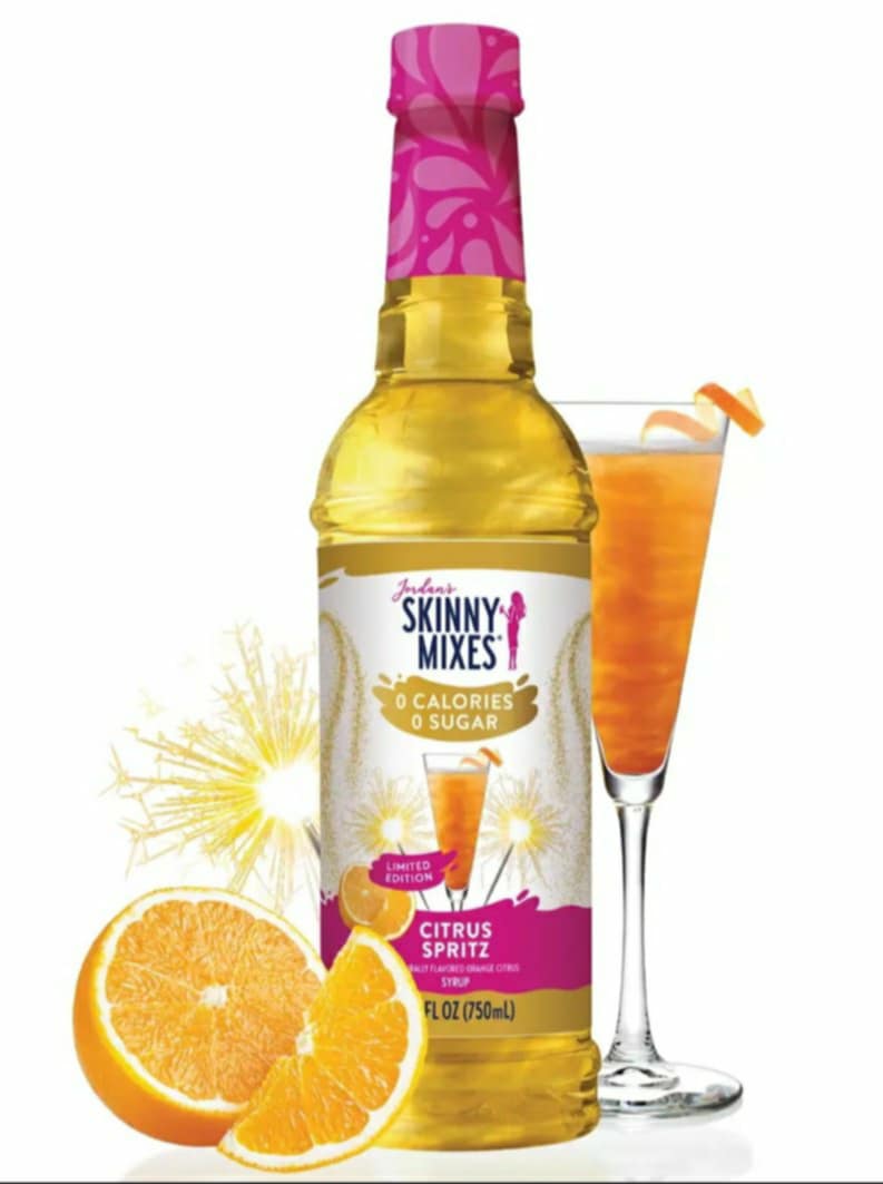 Skinny Syrups/ Mixes