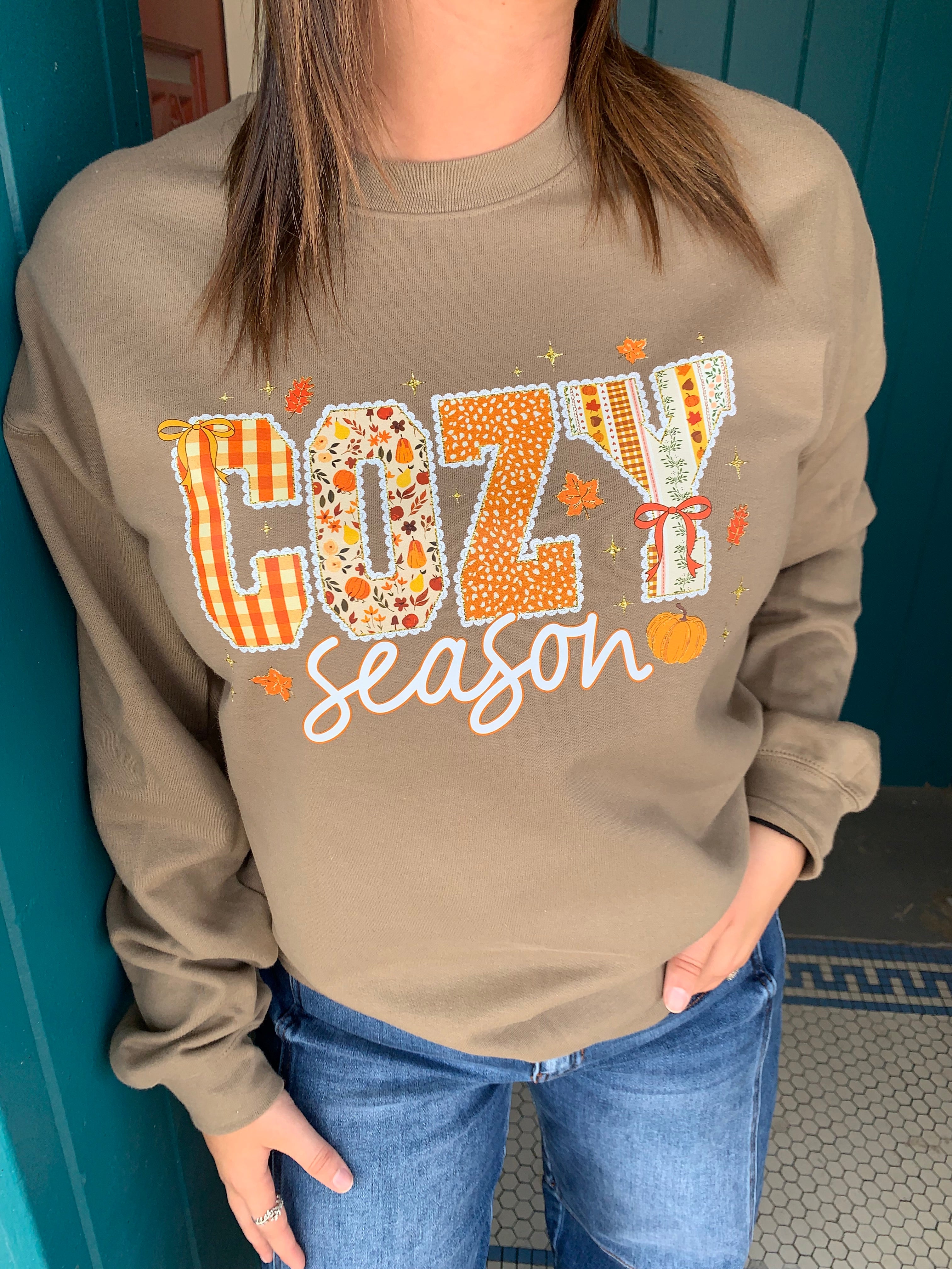Cozy Season Sweatshirt