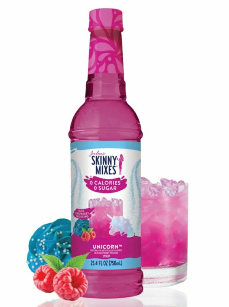 Skinny Syrups/ Mixes