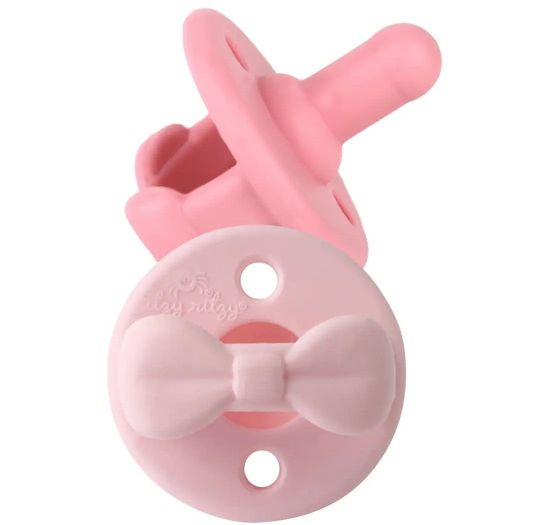 Sweetie Soother Pacifiers 2 Pk Set
