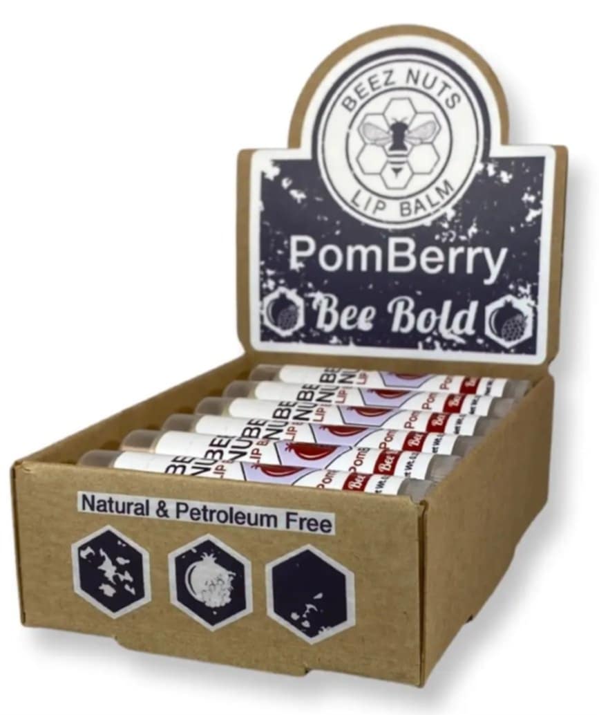 Bee Nuts Balms