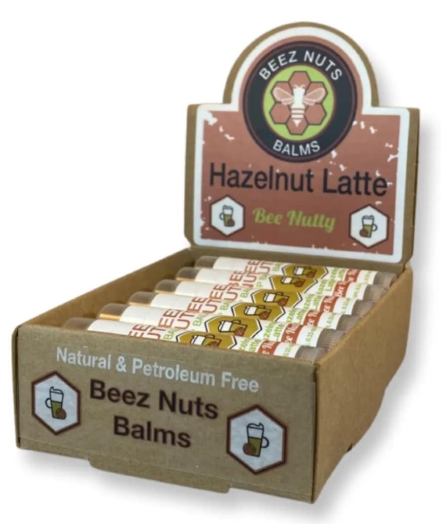 Bee Nuts Balms