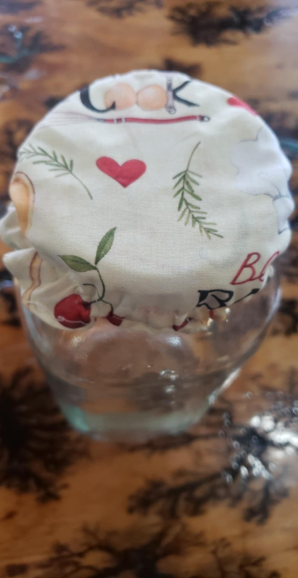 Jar Covers