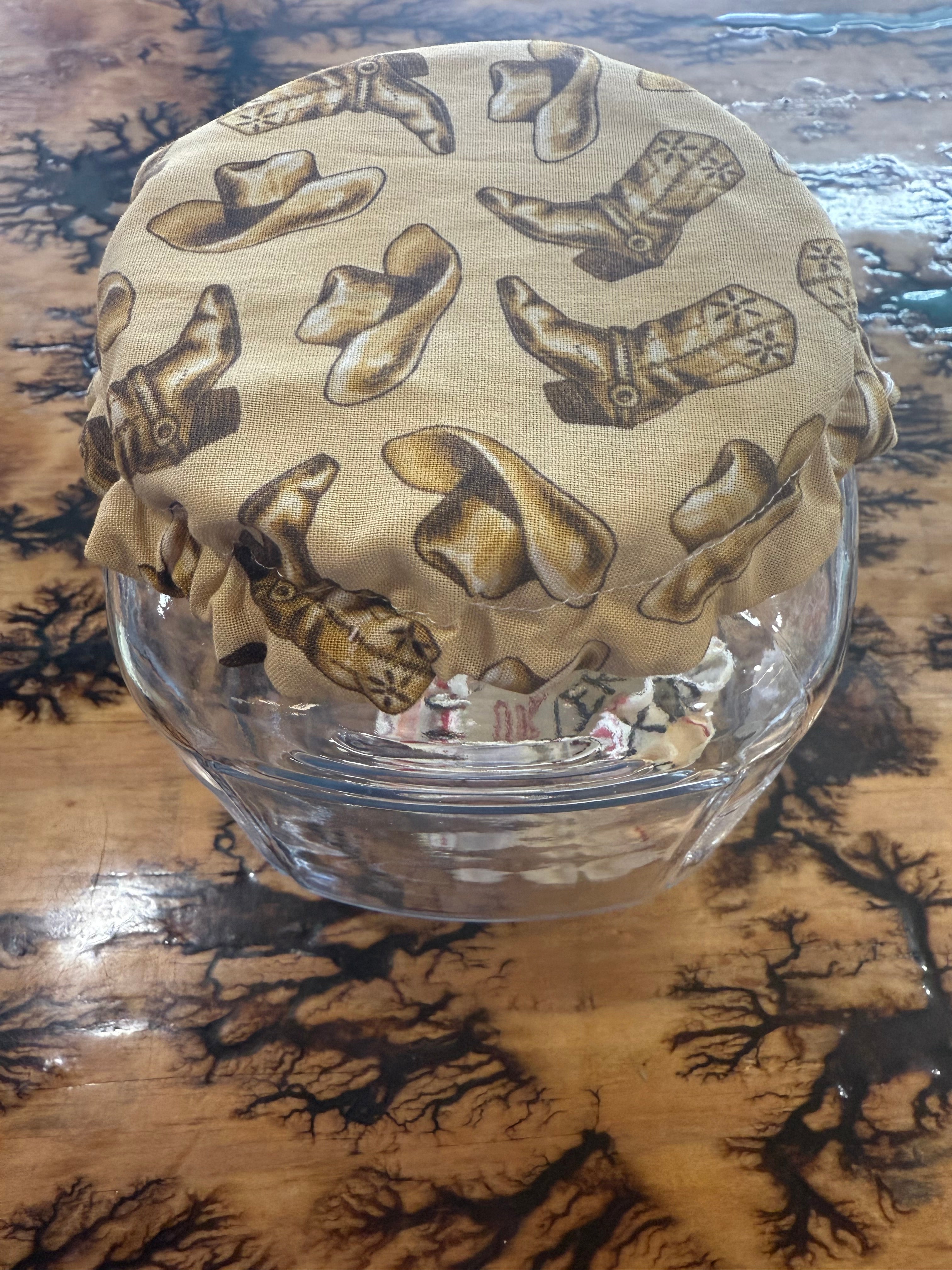 Jar Covers
