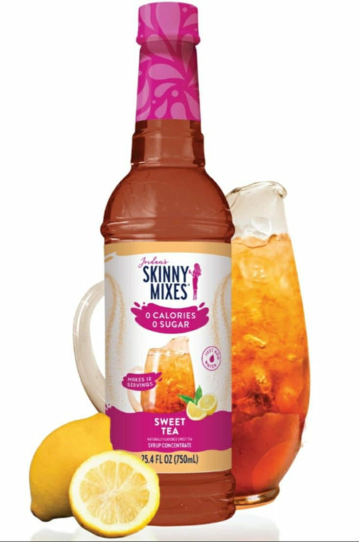 Skinny Syrups/ Mixes