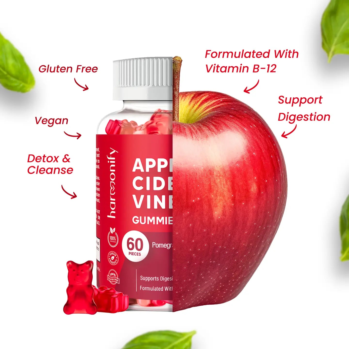 Dietary Supplements & Gummies