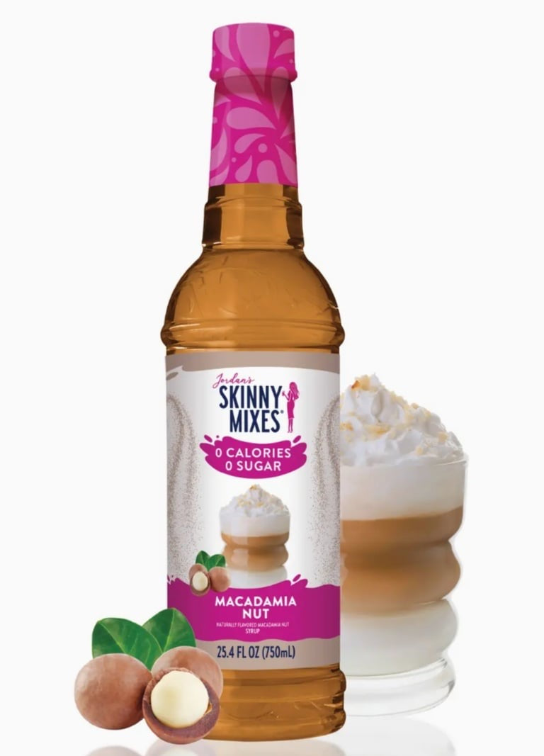 Skinny Syrups/ Mixes
