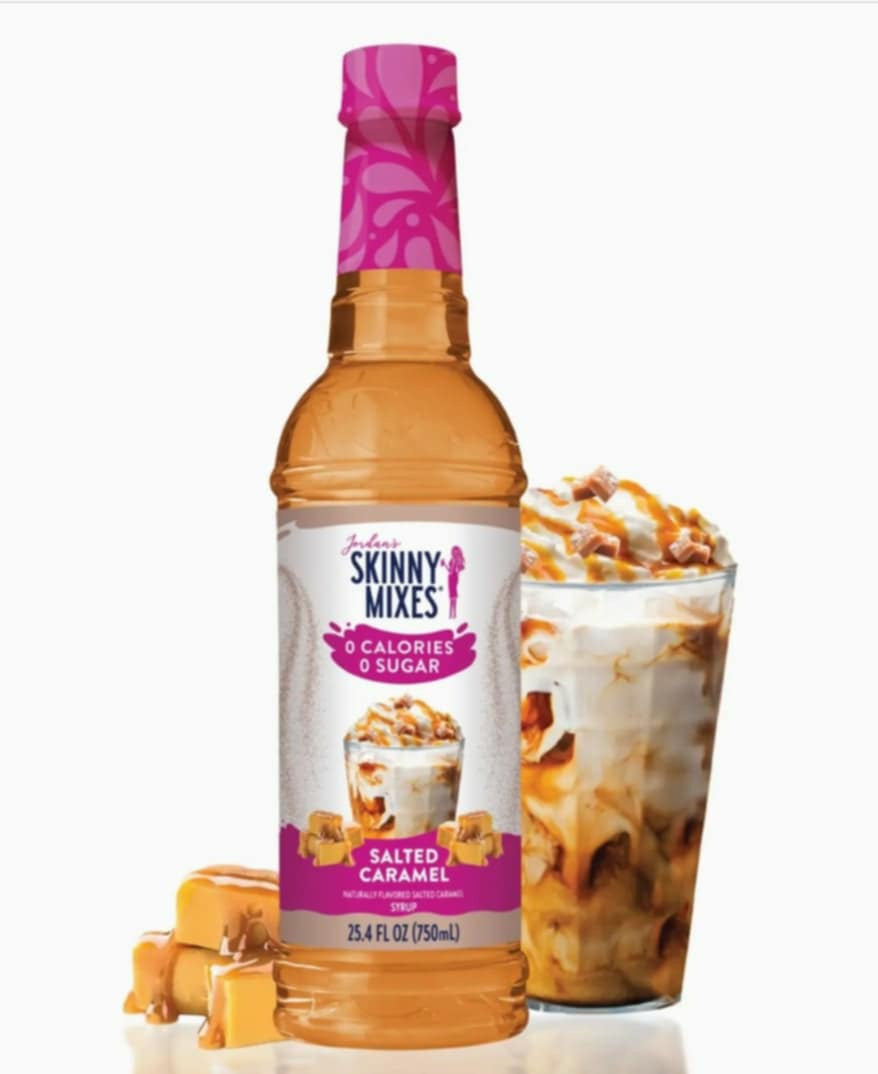 Skinny Syrups/ Mixes