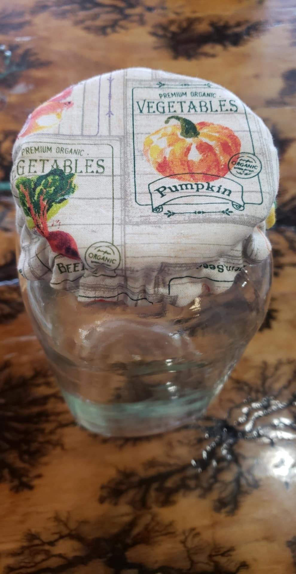 Jar Covers