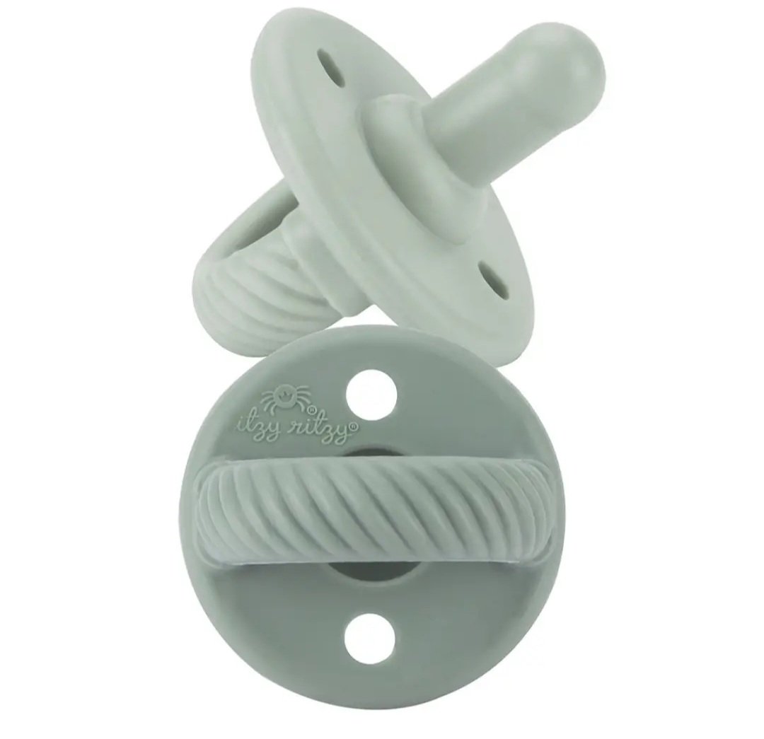 Sweetie Soother Pacifiers 2 Pk Set