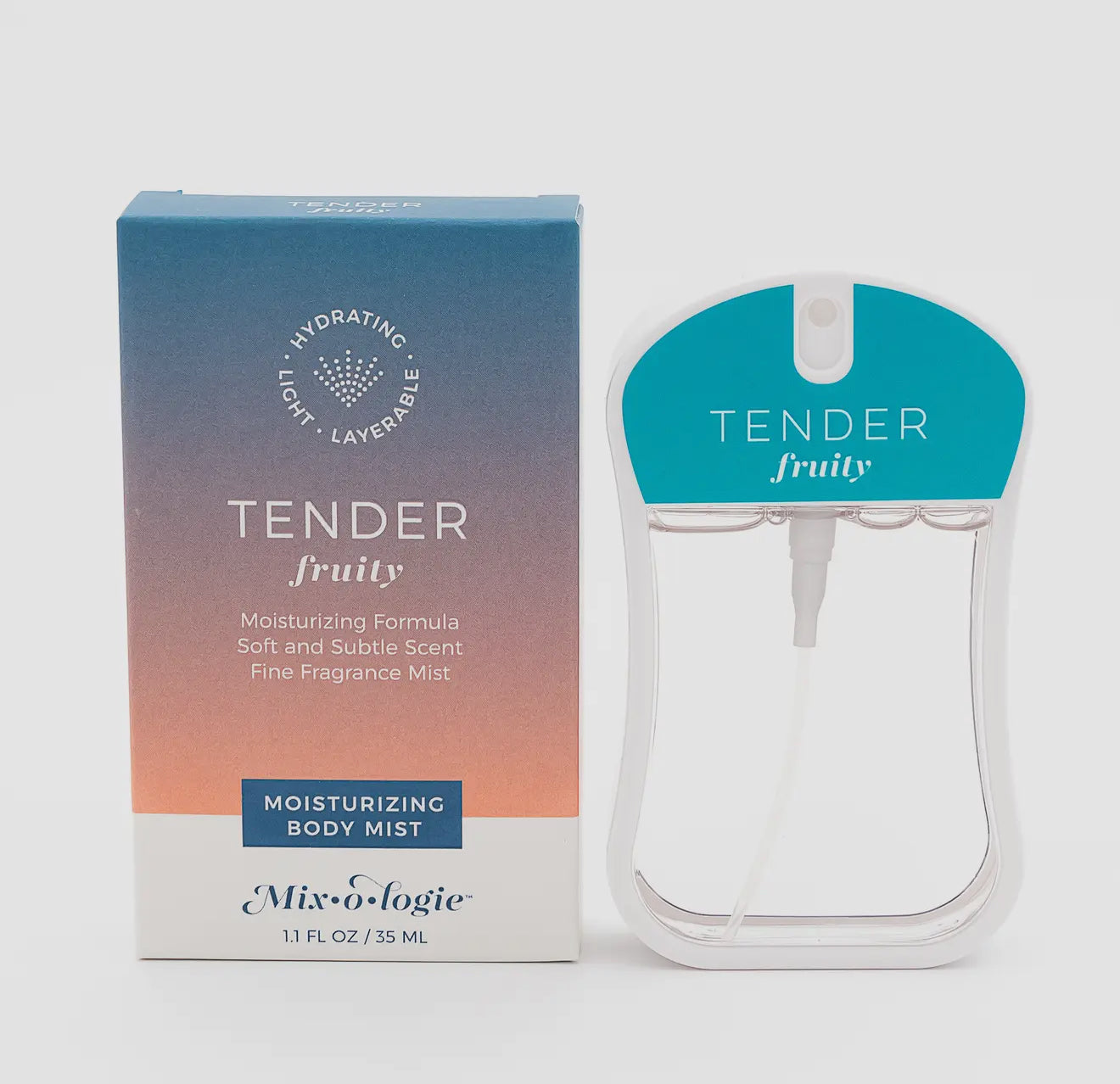 Woman’s Mix•o•logie Body Mist